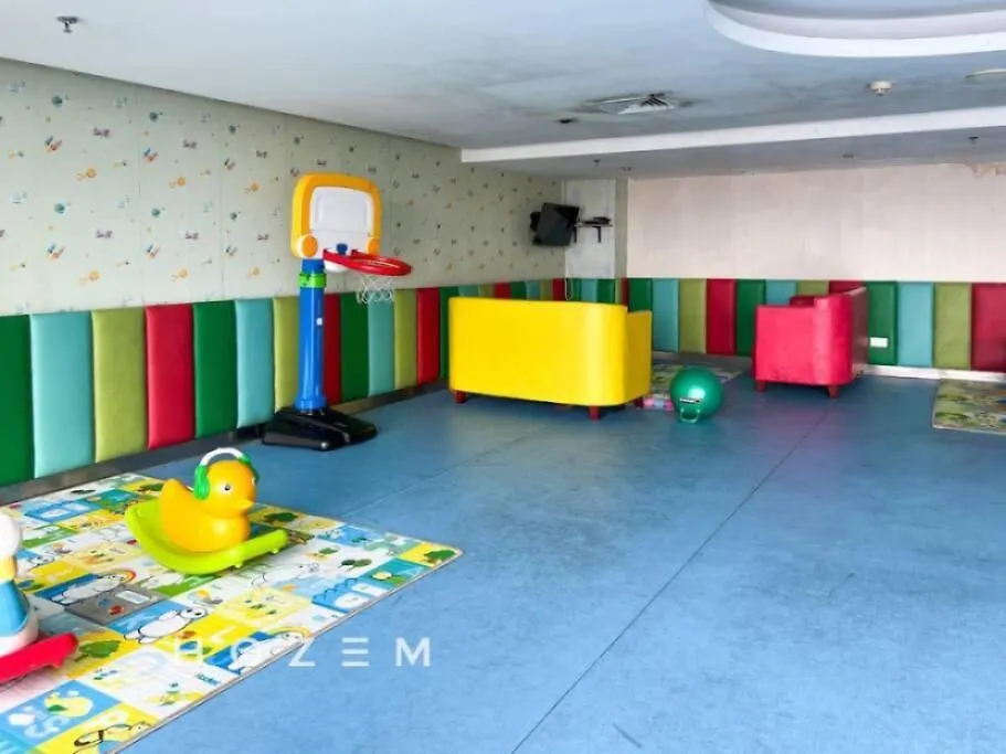 1Br2B Hozem Kk0866 Apartment Cbd Kota Kinabalu