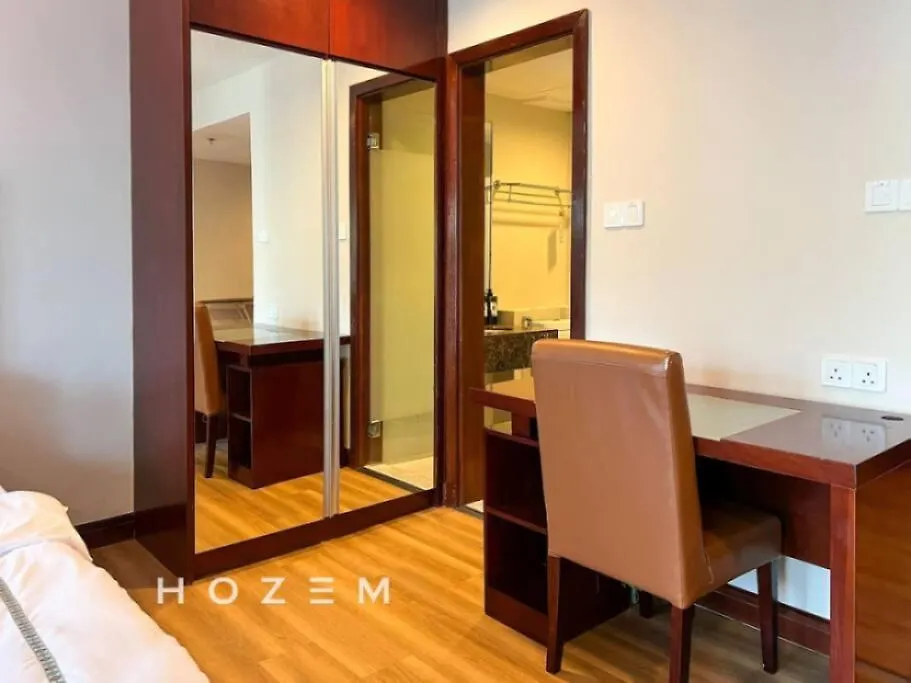 1Br2B Hozem Kk0866 Apartment Cbd Kota Kinabalu 0*,  Malaysia